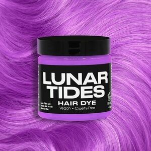 2 COUNT Lunar Tides Amethyst Pastel Hair Dye 4 oz Sealed
